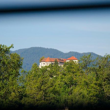 Apartmaji Rajska Ptica เบลด ภายนอก รูปภาพ