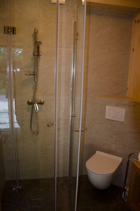 Apartmaji Rajska Ptica เบลด ภายนอก รูปภาพ