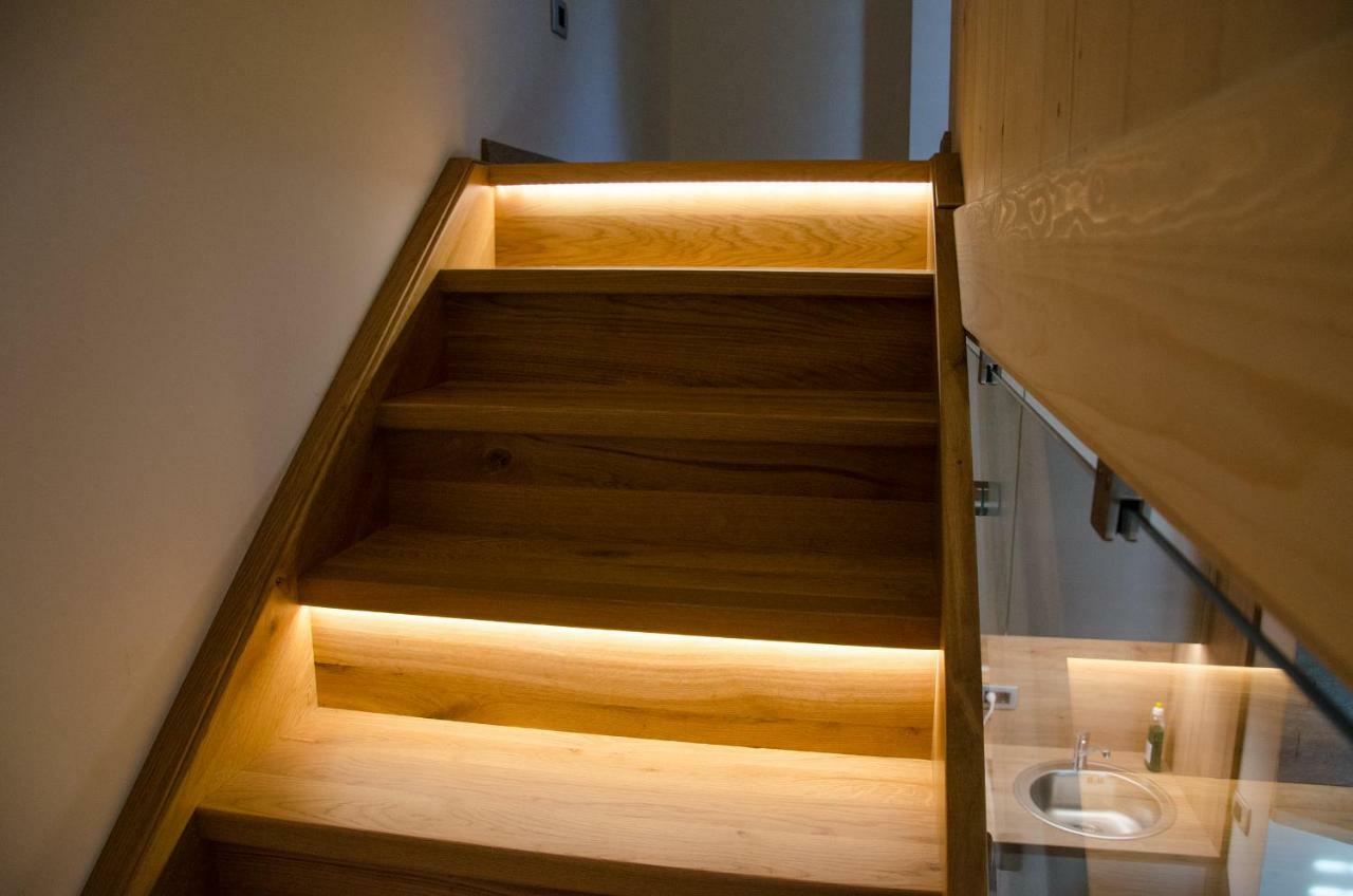 Apartmaji Rajska Ptica เบลด ภายนอก รูปภาพ