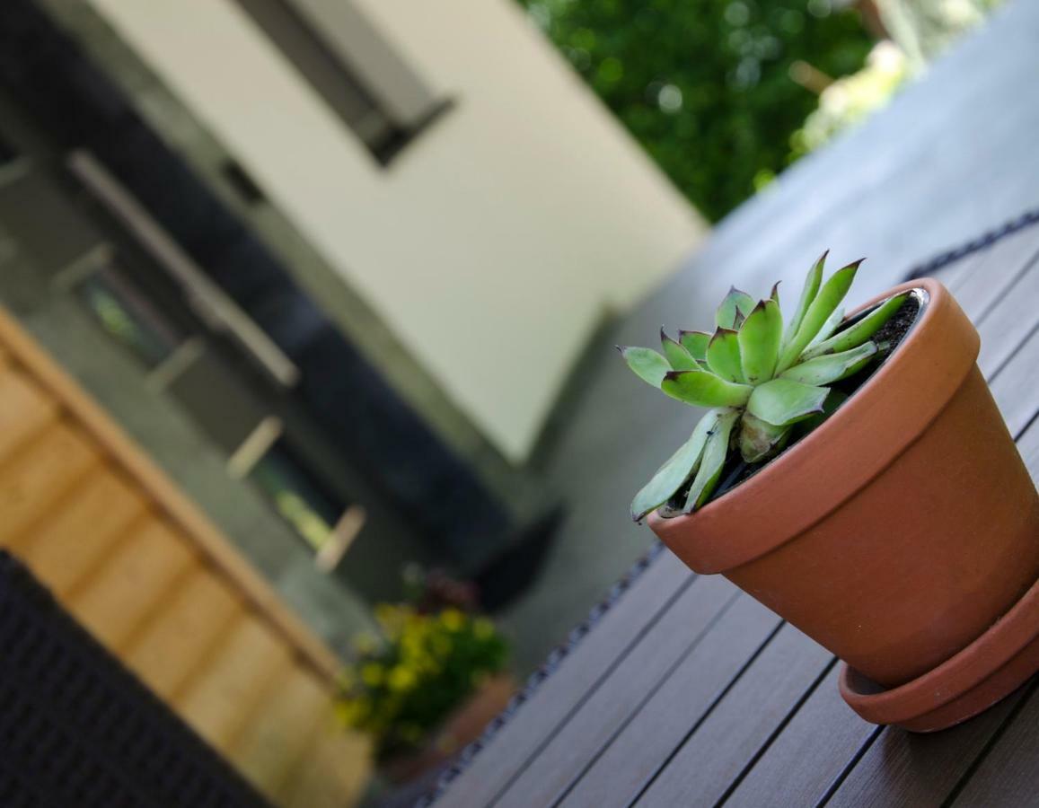 Apartmaji Rajska Ptica เบลด ภายนอก รูปภาพ